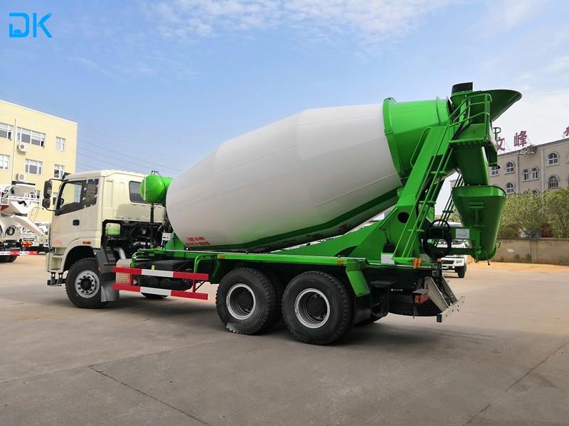 concrete mixer price