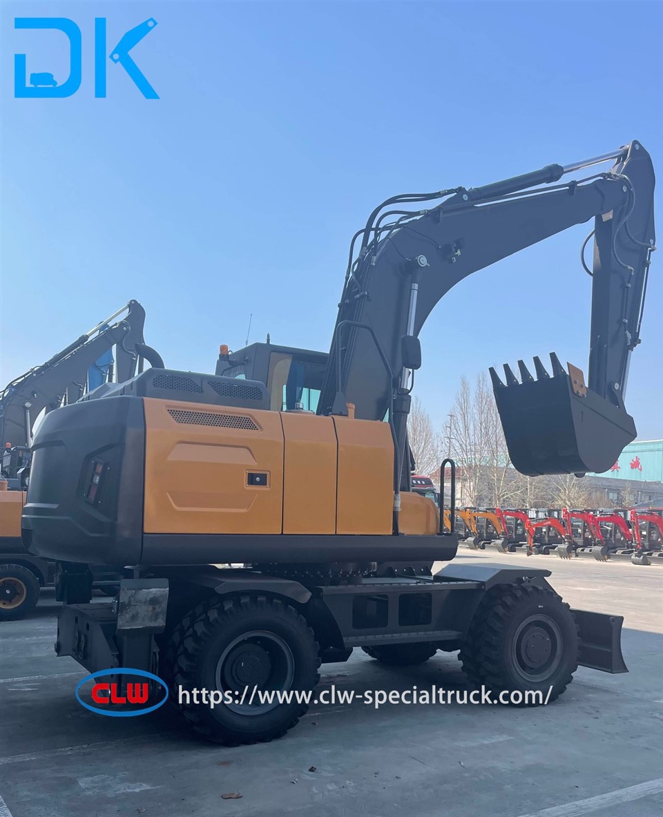 excavator 5
