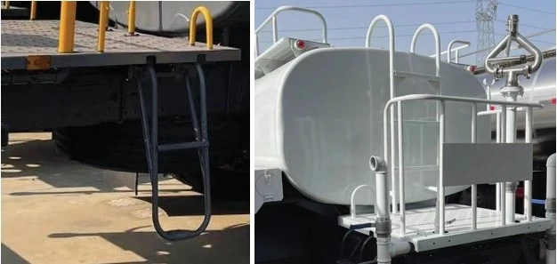 tank ladder tank ladder