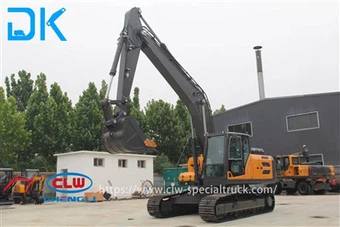 CL8230 حفارة Crawler الحفارة Chengli