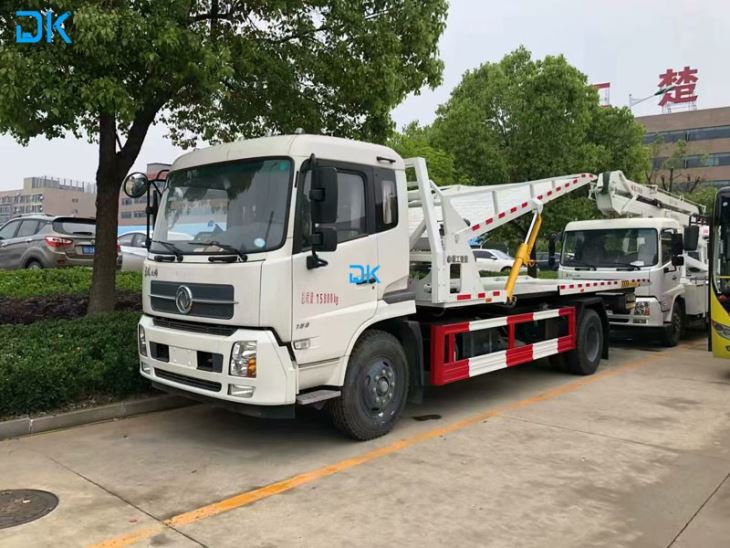 3 Car Carrier Truck
