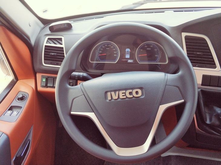 CLW Iveco Class C RV