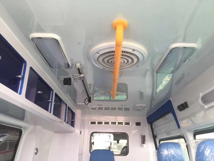 Ford Type II Ambulances