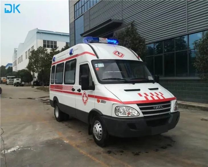 Iveco Emergency Ambulance