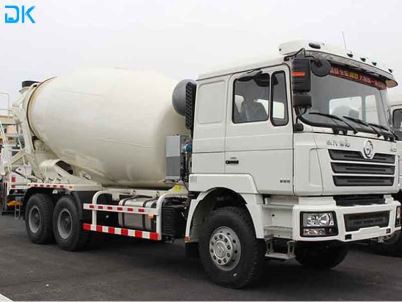 شاحنة خلط الخرسانة شنشى 16m³